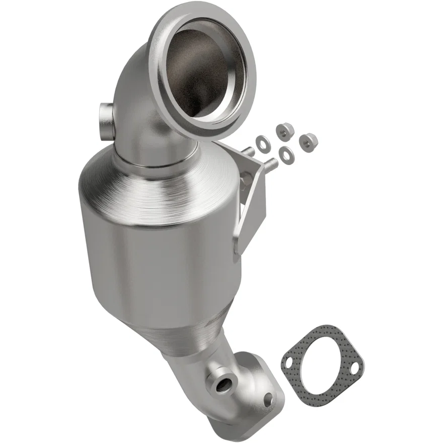 2012-2013 Ford Edge 2.0L | 2012-2013 Ford Explorer 2.0L California Grade CARB Compliant Direct-Fit Catalytic Converter
