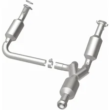 California Grade CARB Compliant Direct-Fit Catalytic Converter image 3