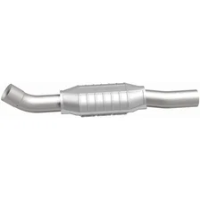 Rear Standard Grade Federal / EPA Compliant Direct-Fit Catalytic Converter image 4