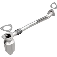 Front California Grade CARB Compliant Direct-Fit Catalytic Converter for Saturn image 1