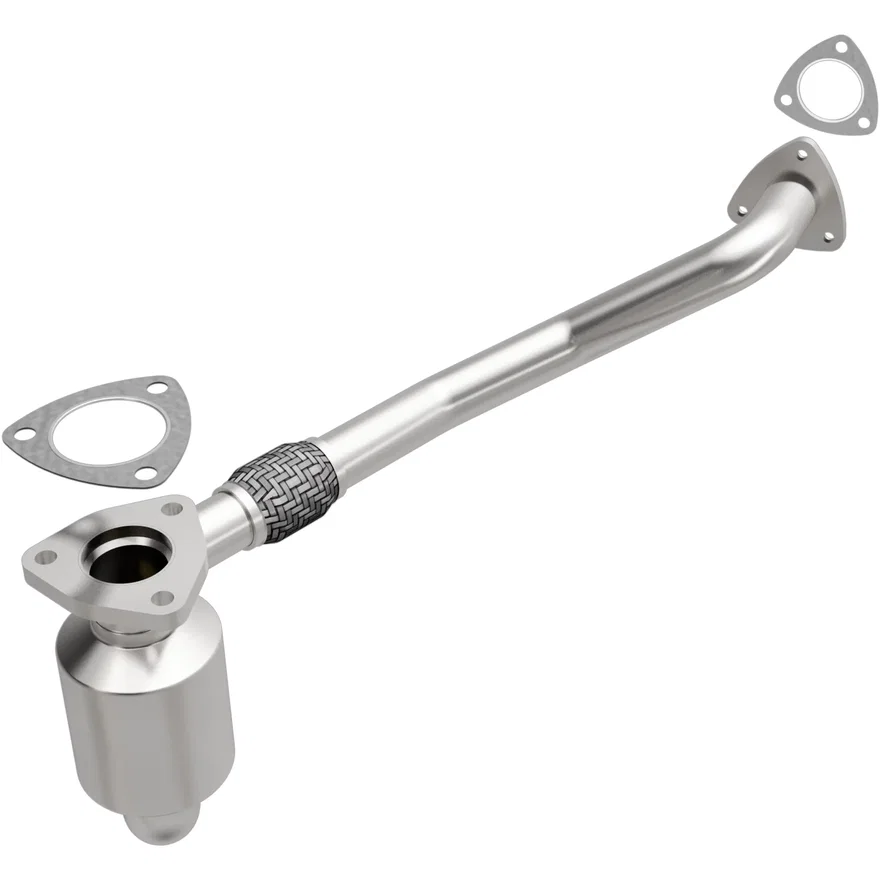 Front California Grade CARB Compliant Direct-Fit Catalytic Converter for Saturn