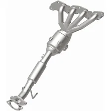 2015-2018 Ford C-Max 2.0L OEM Grade Federal / EPA Compliant Direct-Fit Manifold Catalytic Converter image 3