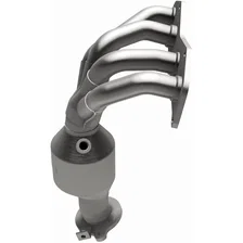 2007 Toyota Highlander 2.4L OEM Grade Federal / EPA Compliant Direct-Fit Manifold Catalytic Converter image 4