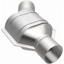HM Grade Federal / EPA Compliant Universal Catalytic Converter image 2