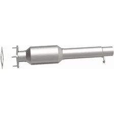 HM Grade Federal / EPA Compliant Direct-Fit Catalytic Converter for Cadillac image 4
