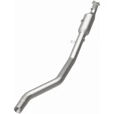 Right California Grade CARB Compliant Direct-Fit Catalytic Converter for Mercedes-Benz image 3