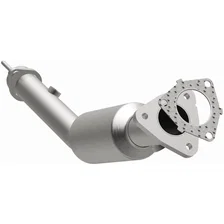 Right 2000-2002 Chevrolet Camaro 5.7L | 2000-2002 Pontiac Firebird 5.7L HM Grade Federal / EPA Compliant Direct-Fit Catalytic Converter image 2