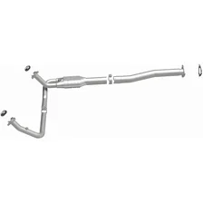 HM Grade Federal / EPA Compliant Direct-Fit Catalytic Converter image 4