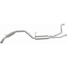 2007-2015 Nissan Armada 5.6L | 2007-2010 INFINITI QX56 5.6L Street Series Cat-Back Performance Exhaust System image 4