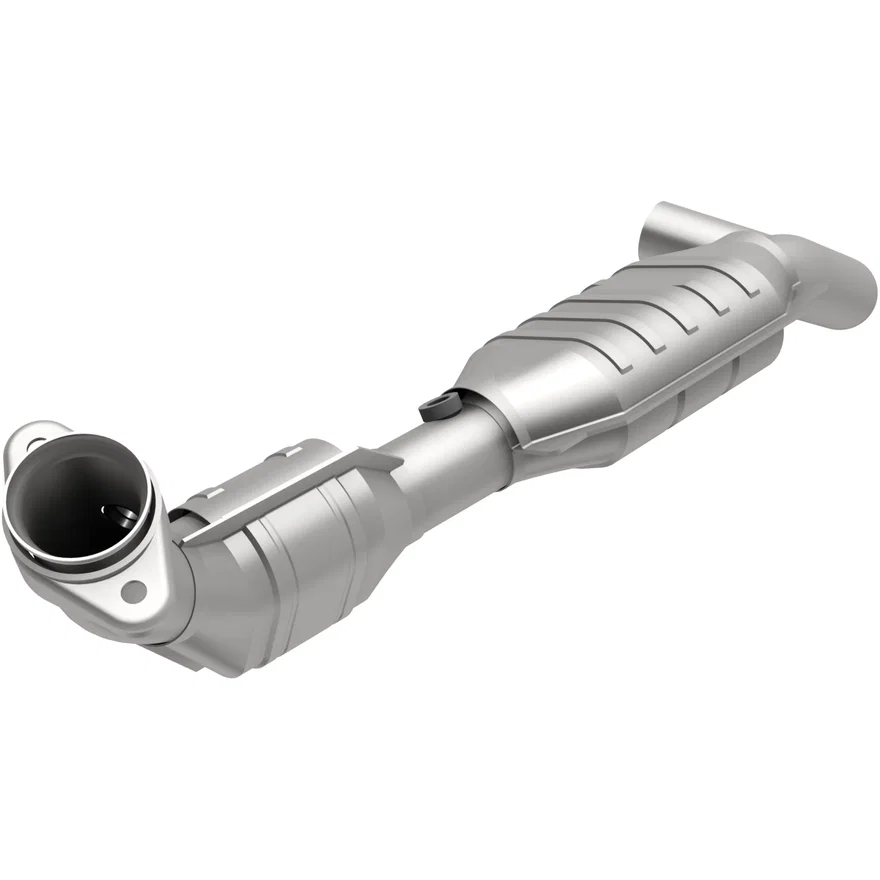 Left 2003-2004 Lincoln Navigator 5.4L OEM Grade Federal / EPA Compliant Direct-Fit Catalytic Converter