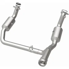 OEM Grade Federal / EPA Compliant Direct-Fit Catalytic Converter image 3
