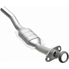Standard Grade Federal / EPA Compliant Direct-Fit Catalytic Converter image 2