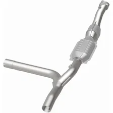 2004 Ford F-150 Heritage 5.4L | 2001-2003 Ford F-150 5.4L OEM Grade Federal / EPA Compliant Direct-Fit Catalytic Converter image 3