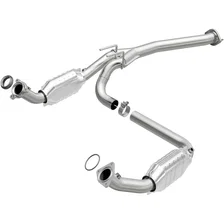 California Grade CARB Compliant Direct-Fit Catalytic Converter image 1