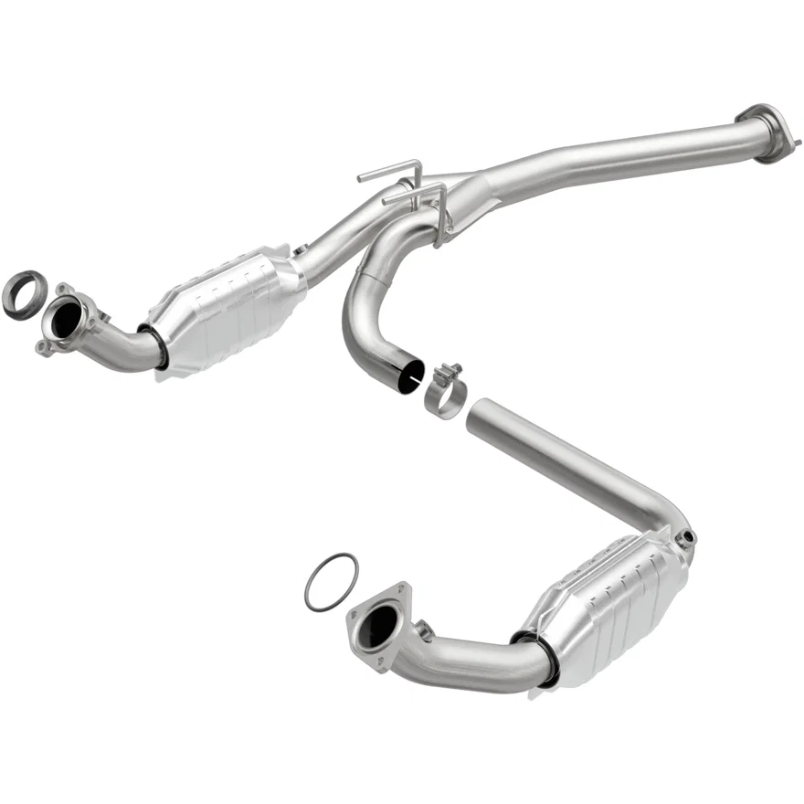 California Grade CARB Compliant Direct-Fit Catalytic Converter