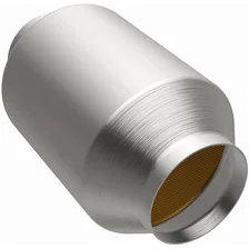OEM Grade Federal / EPA Compliant Universal Catalytic Converter image 2