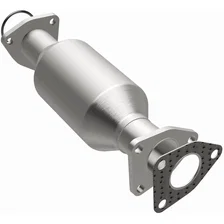 HM Grade Federal / EPA Compliant Direct-Fit Catalytic Converter for Honda image 2