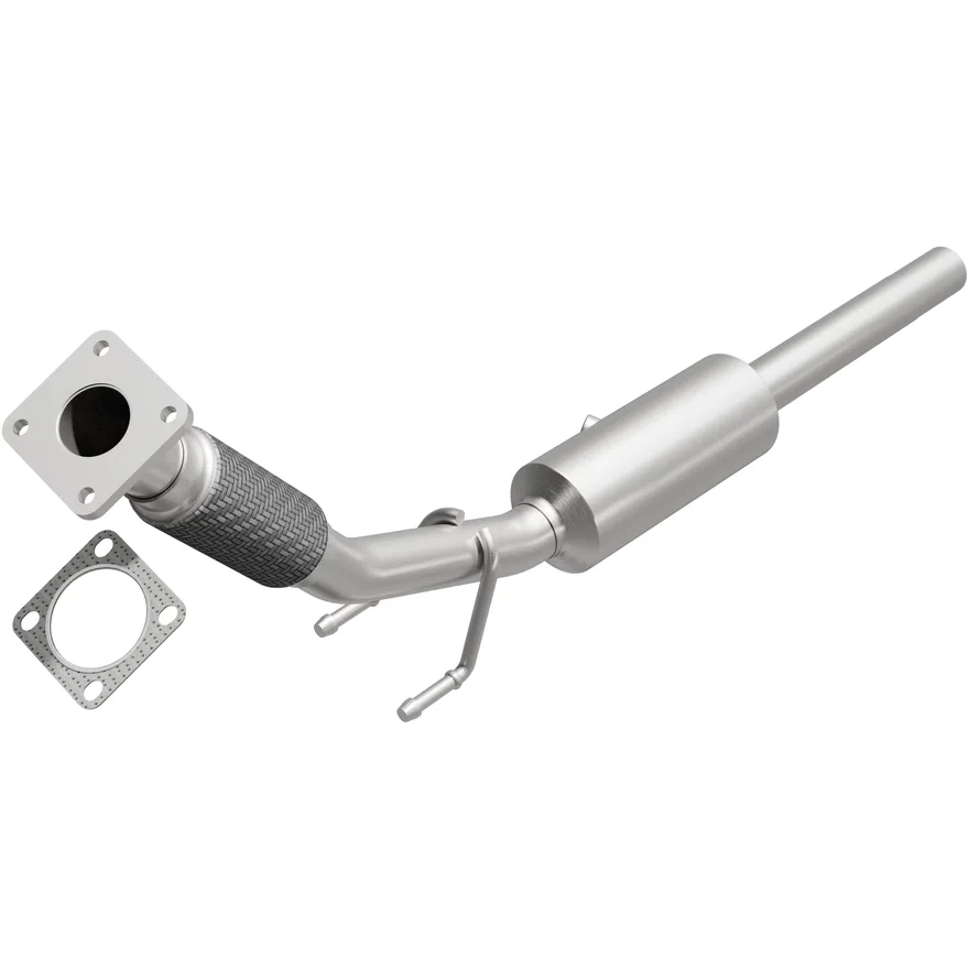 2011-2015 Volkswagen Jetta 2.0L California Grade CARB Compliant Direct-Fit Catalytic Converter