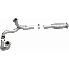 1993-1995 Chevrolet Camaro 5.7L | 1993-1995 Pontiac Firebird 5.7L Standard Grade Federal / EPA Compliant Direct-Fit Catalytic Converter image 4