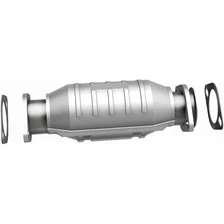 1990-1994 Nissan D21 2.4L | 1988-1989 Toyota Van 2.2L California Grade CARB Compliant Direct-Fit Catalytic Converter image 4