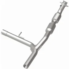 Right 2004 Ford F-150 5.4L California Grade CARB Compliant Direct-Fit Catalytic Converter image 3
