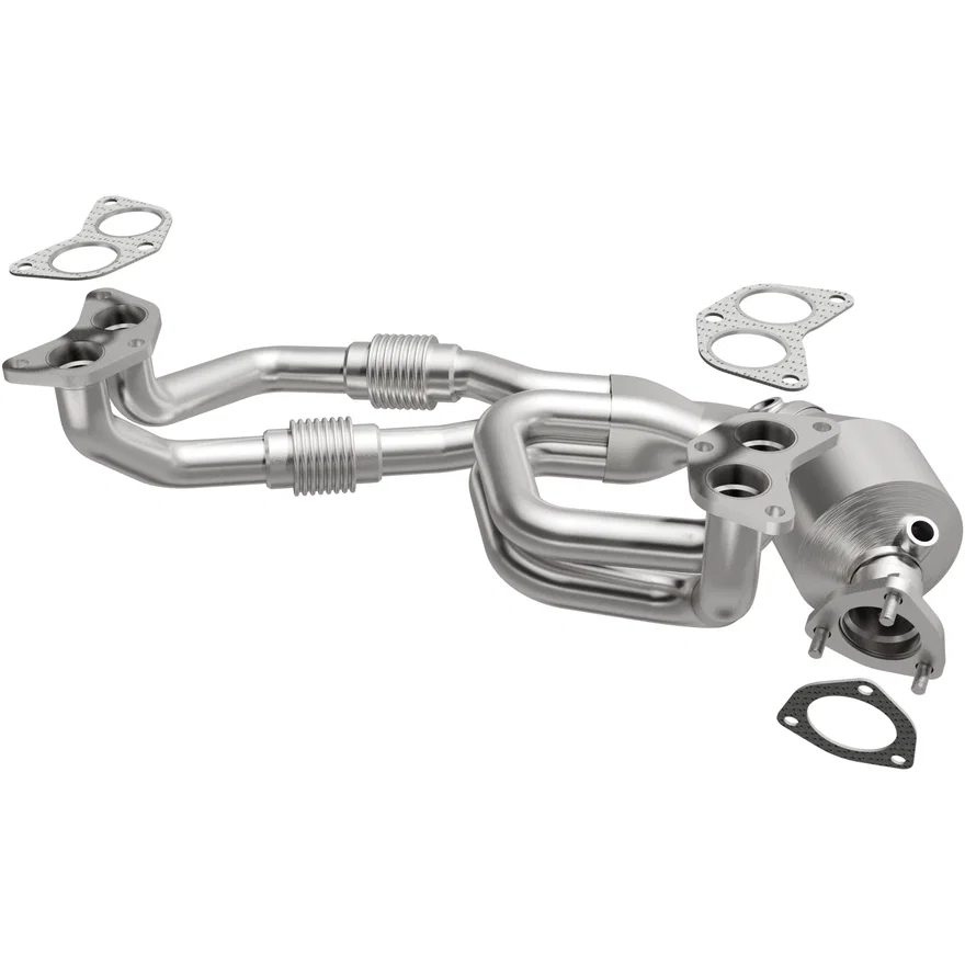 OEM Grade Federal / EPA Compliant Direct-Fit Manifold Catalytic Converter
