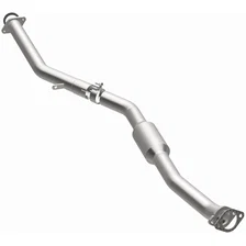 2015-2016 Subaru WRX 2.0L OEM Grade Federal / EPA Compliant Direct-Fit Catalytic Converter image 2