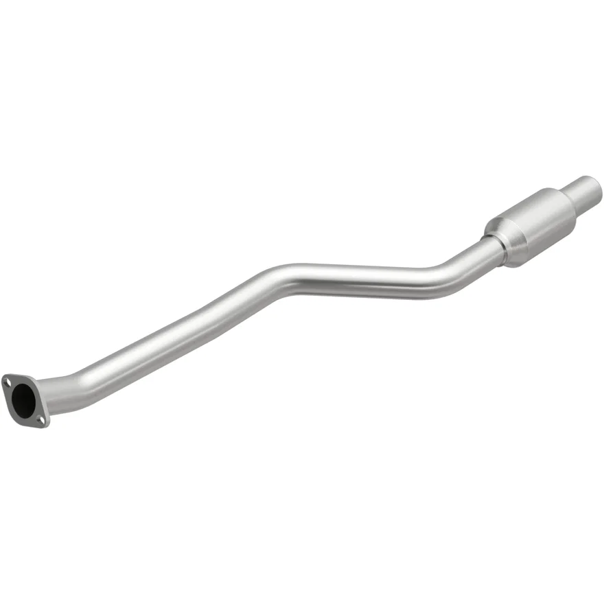 Rear Right OEM Grade Federal / EPA Compliant Direct-Fit Catalytic Converter for BMW