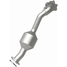 Right OEM Grade Federal / EPA Compliant Direct-Fit Manifold Catalytic Converter for Lexus image 3