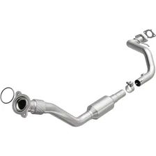 2002-2005 Buick Rendezvous 3.4L | 2001-2005 Pontiac Aztek 3.4L OEM Grade Federal / EPA Compliant Direct-Fit Catalytic Converter image 1