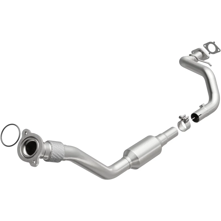 2002-2005 Buick Rendezvous 3.4L | 2001-2005 Pontiac Aztek 3.4L OEM Grade Federal / EPA Compliant Direct-Fit Catalytic Converter