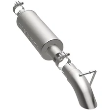 1991-1995 Jeep Wrangler 2.5L | 1991-1995 Jeep Wrangler 4.0L Off Road Pro Series Cat-Back Performance Exhaust System image 2