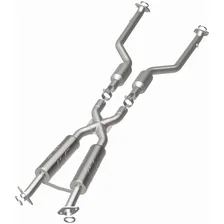 2015-2017 Lexus RC350 3.5L OEM Grade Federal / EPA Compliant Direct-Fit Catalytic Converter image 3