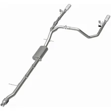 Street Series Cat-Back Performance Exhaust System image 3
