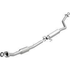2000-2005 Toyota Celica GT 1.8L California Grade CARB Compliant Direct-Fit Catalytic Converter image 1