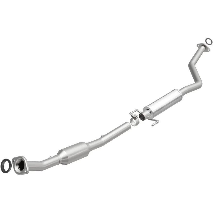 2000-2005 Toyota Celica GT 1.8L California Grade CARB Compliant Direct-Fit Catalytic Converter