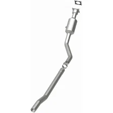 2001-2003 Chrysler Voyager 2.4L | 2001-2003 Dodge Caravan 2.4L California Grade CARB Compliant Direct-Fit Catalytic Converter image 3