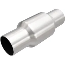 Standard Grade Federal / EPA Compliant Universal Catalytic Converter image 1