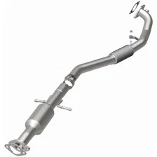 Rear 2014-2019 Chevrolet Impala 2.5L OEM Grade Federal / EPA Compliant Direct-Fit Catalytic Converter image 3