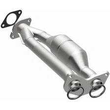 Rear 2003-2005 Mazda 6 3.0L OEM Grade Federal / EPA Compliant Direct-Fit Catalytic Converter image 2