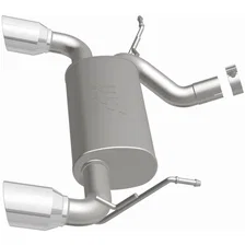 Street Series Axle Back Performance Exhaust System for Jeep image 4