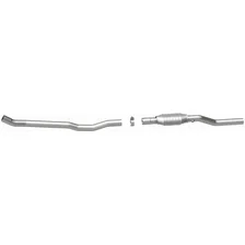 1998-1999 Dodge Dakota 5.9L HM Grade Federal / EPA Compliant Direct-Fit Catalytic Converter image 4