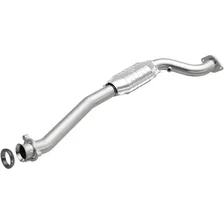 Rear OEM Grade Federal / EPA Compliant Direct-Fit Catalytic Converter image 1