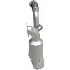 Front 2014-2019 Mercedes-Benz CLA250 2.0L | 2015-2020 Mercedes-Benz GLA250 2.0L OEM Grade Federal / EPA Compliant Direct-Fit Catalytic Converter image 4