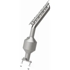 Right 2010-2015 Lexus GX460 4.6L OEM Grade Federal / EPA Compliant Direct-Fit Manifold Catalytic Converter image 3