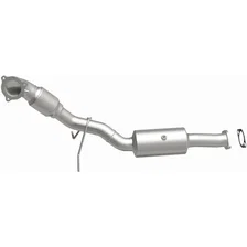 2004 Volvo S60 2.5L | 2004 Volvo V70 2.5L California Grade CARB Compliant Direct-Fit Catalytic Converter image 4