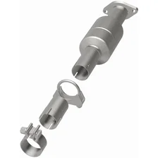 California Grade CARB Compliant Direct-Fit Catalytic Converter image 3