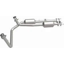 Front HM Grade Federal / EPA Compliant Direct-Fit Catalytic Converter image 4