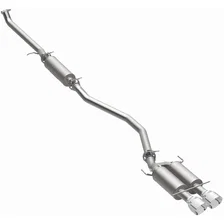 2017-2020 Honda Civic Si 1.5L Competition Series Cat-Back Performance Exhaust System image 2