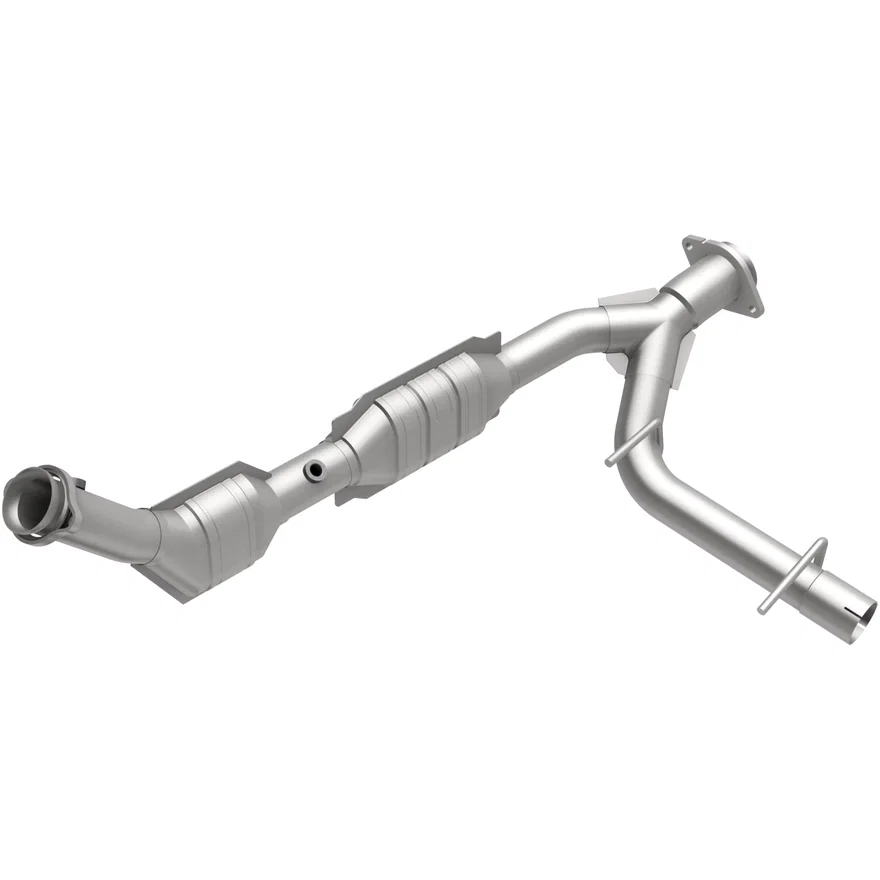 Right 2003-2004 Ford Expedition 4.6L California Grade CARB Compliant Direct-Fit Catalytic Converter